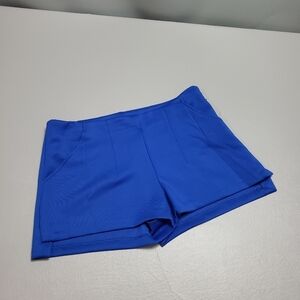W118 by Walter Baker dark blue shorts size 4